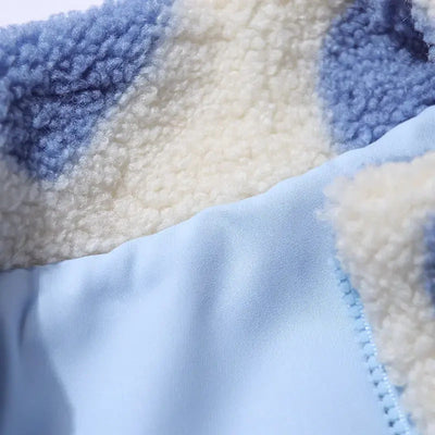 Katharina™ | Omkeerbare jas met hartvormig design