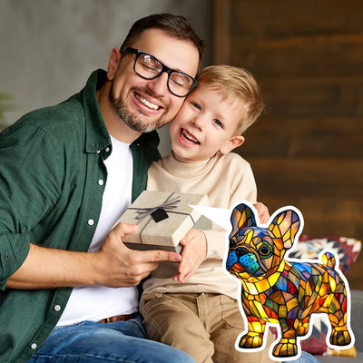 StraalPoot™ – Een Lamp die Liefde uitzendt