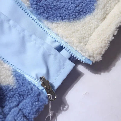 Katharina™ | Omkeerbare jas met hartvormig design