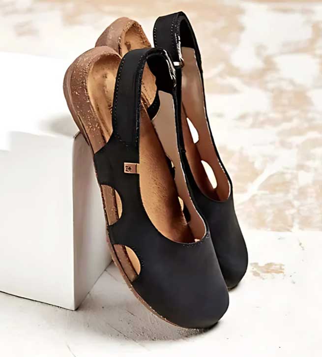 Sanne | Orthopedische sandalen