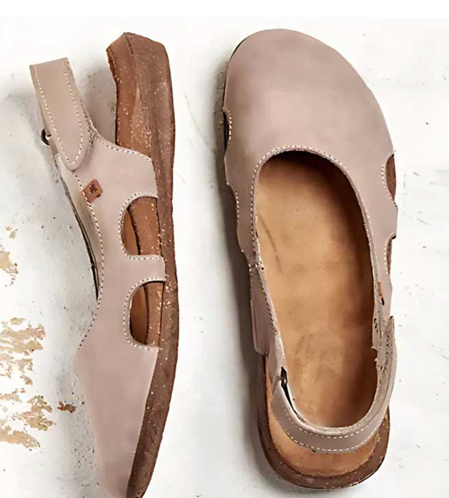 Sanne | Orthopedische sandalen