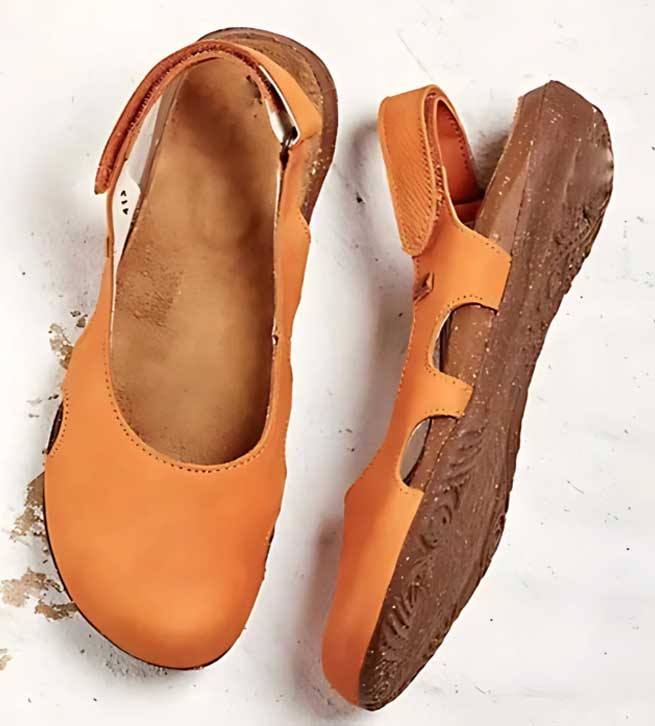 Sanne | Orthopedische sandalen