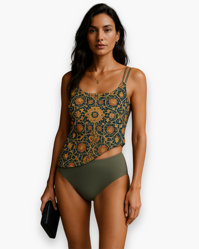 Fleur™ | Moderne Volledige Bedekking