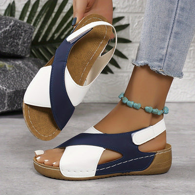 Sanne - Supreme Comfort Orthopedische Sandalen