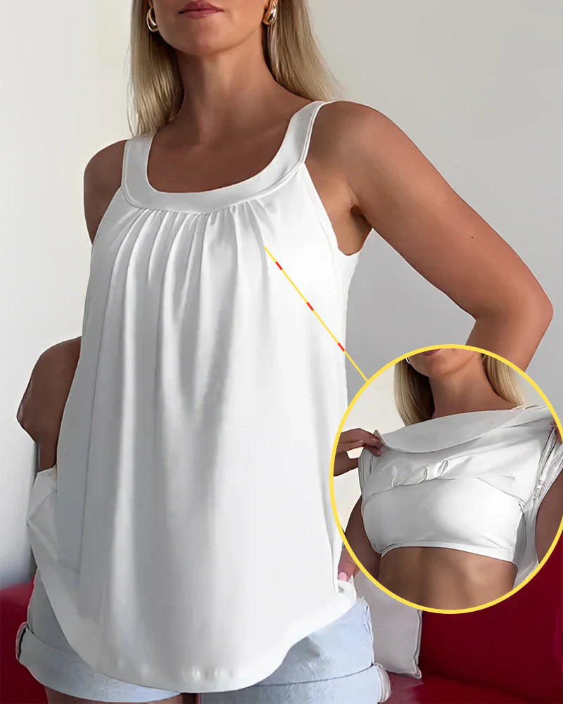 Luna™ – Alles-in-Één Elegante Top