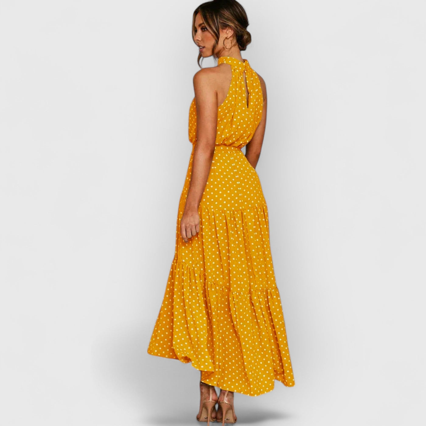 Sorella™ – Luchtige Maxijurk