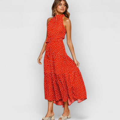 Sorella™ – Luchtige Maxijurk