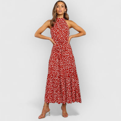 Sorella™ – Luchtige Maxijurk