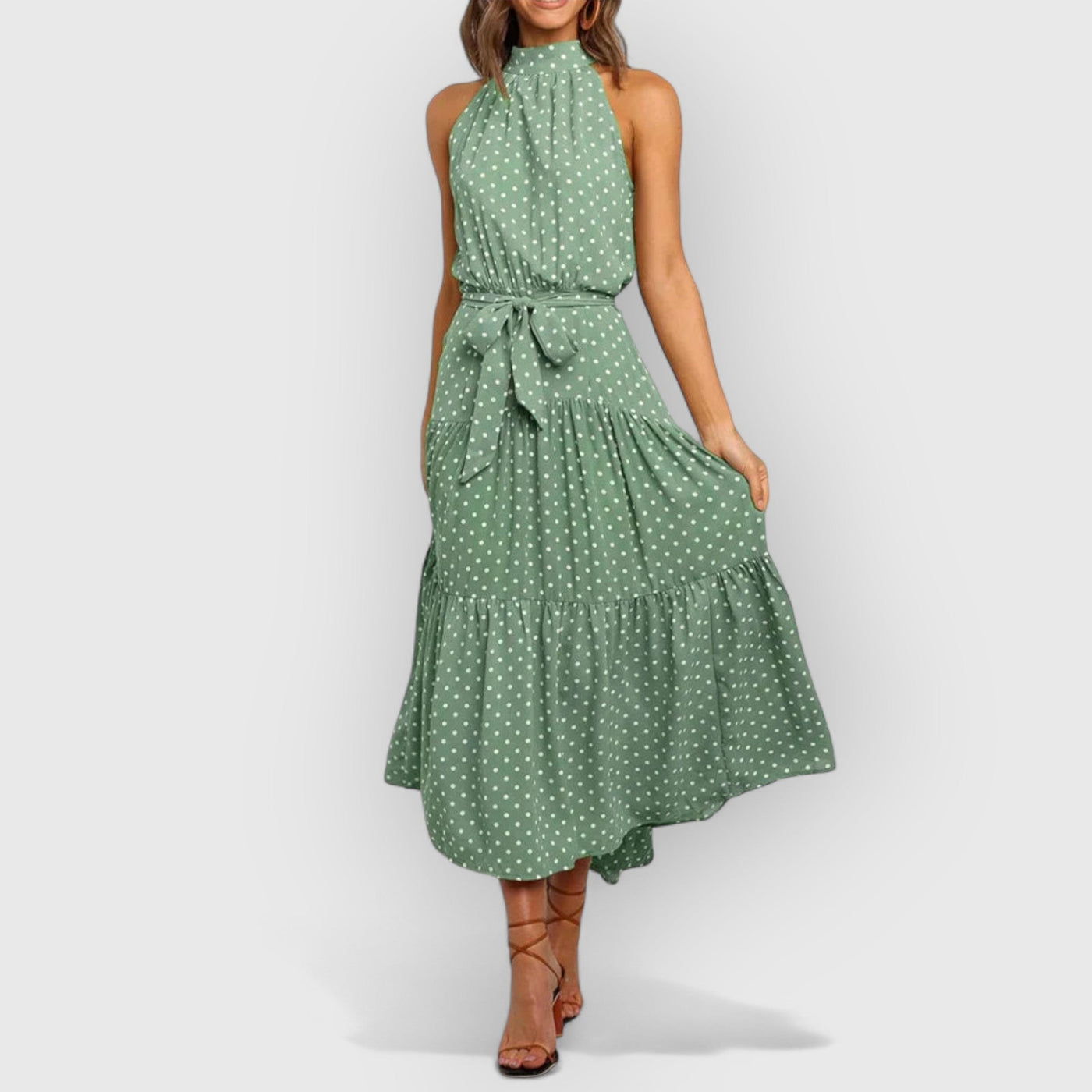 Sorella™ – Luchtige Maxijurk