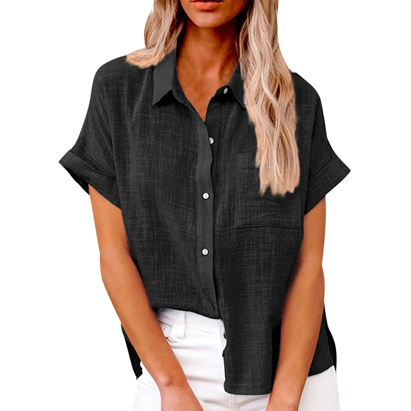 Olivia | Elegante Casual Blouse