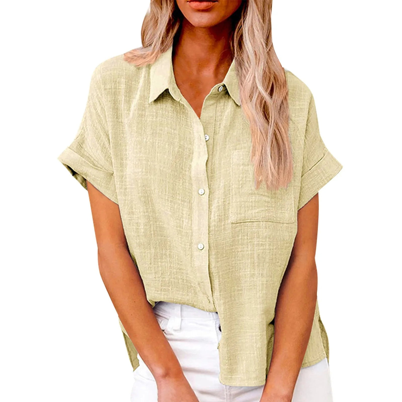 Olivia | Elegante Casual Blouse