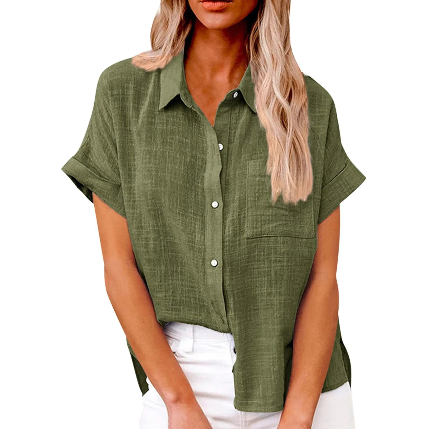 Olivia | Elegante Casual Blouse