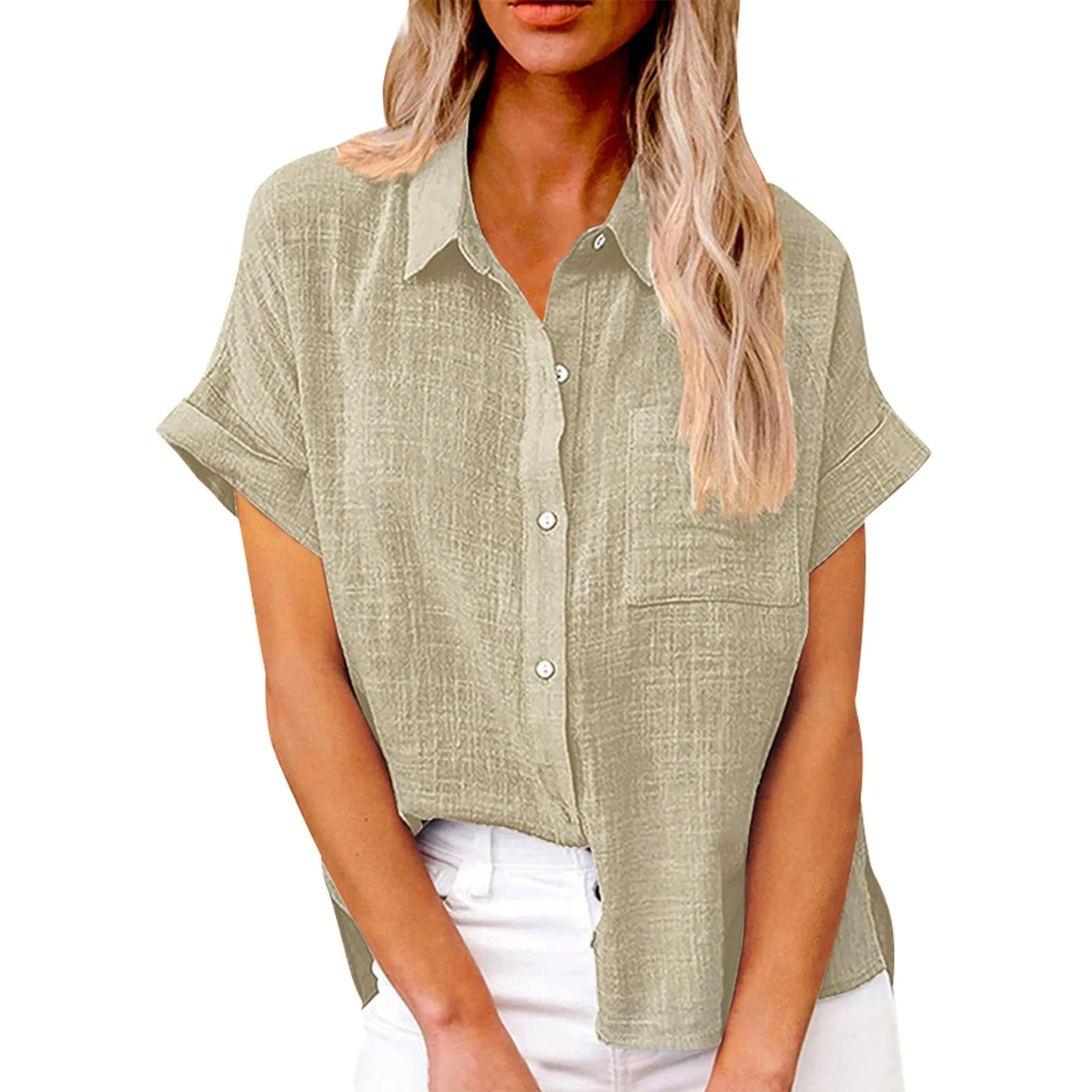 Olivia | Elegante Casual Blouse