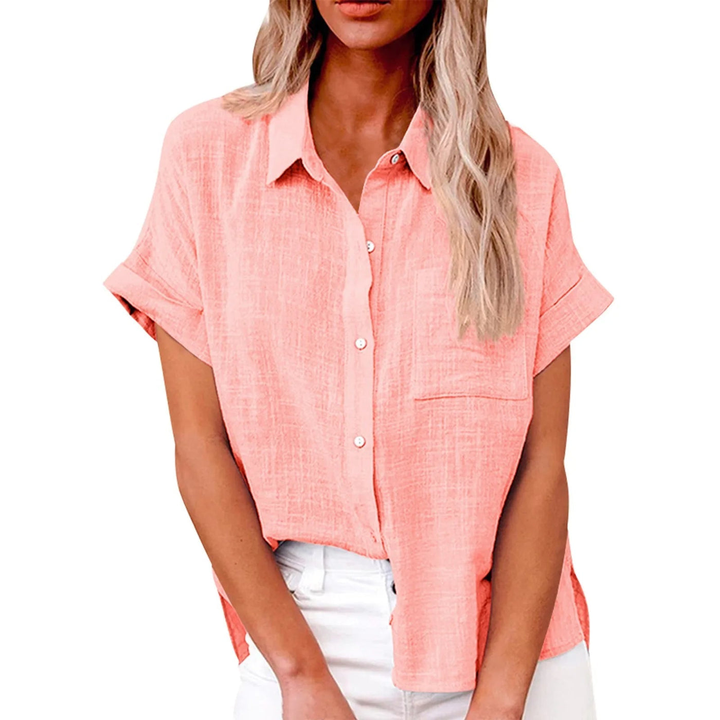 Olivia | Elegante Casual Blouse