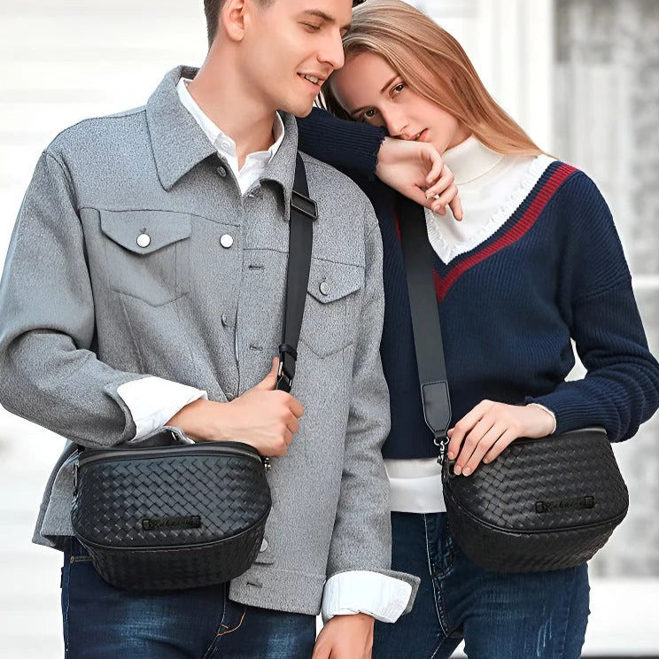 Emma | Klassieke Charmante Vintage Tas