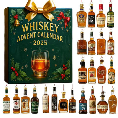 Whisky Wonder & Biergeluk – Adventkalender 2025