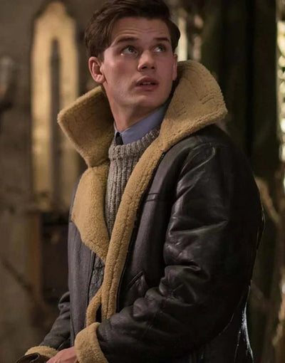 Hendrik™ | Stijlvolle leren jas