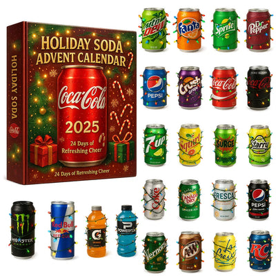 Whisky Wonder & Biergeluk – Adventkalender 2025