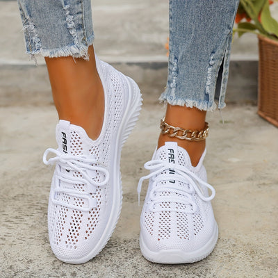 Colette™ | Ademend Comfort Sneakers + GRATIS ZOLEN