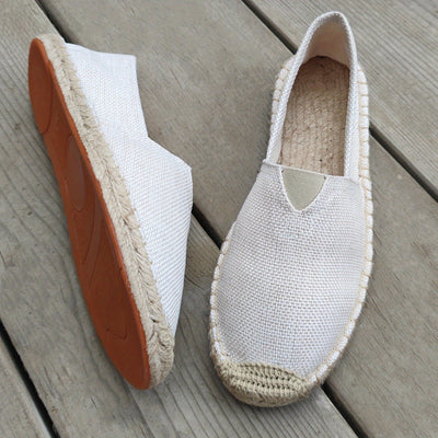 Premium Men's Espadrilles
