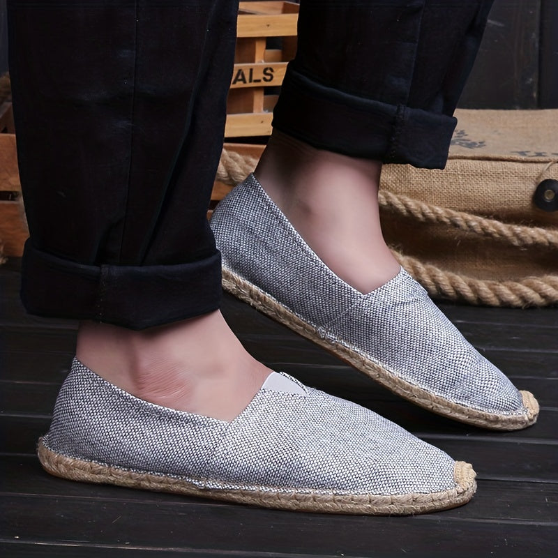 Premium Men's Espadrilles