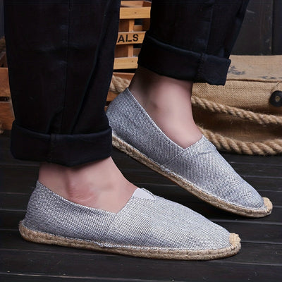 Premium Men's Espadrilles