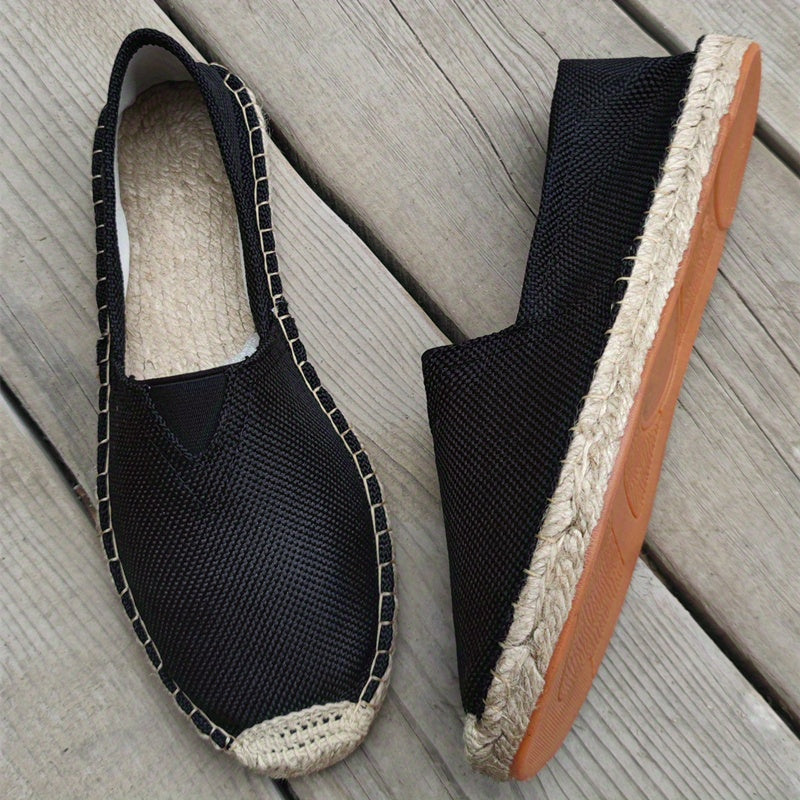 Premium Men's Espadrilles