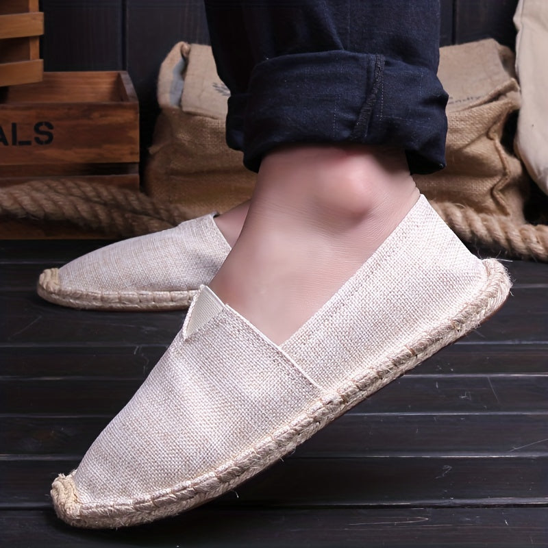Premium Men's Espadrilles