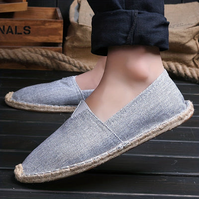 Premium Men's Espadrilles