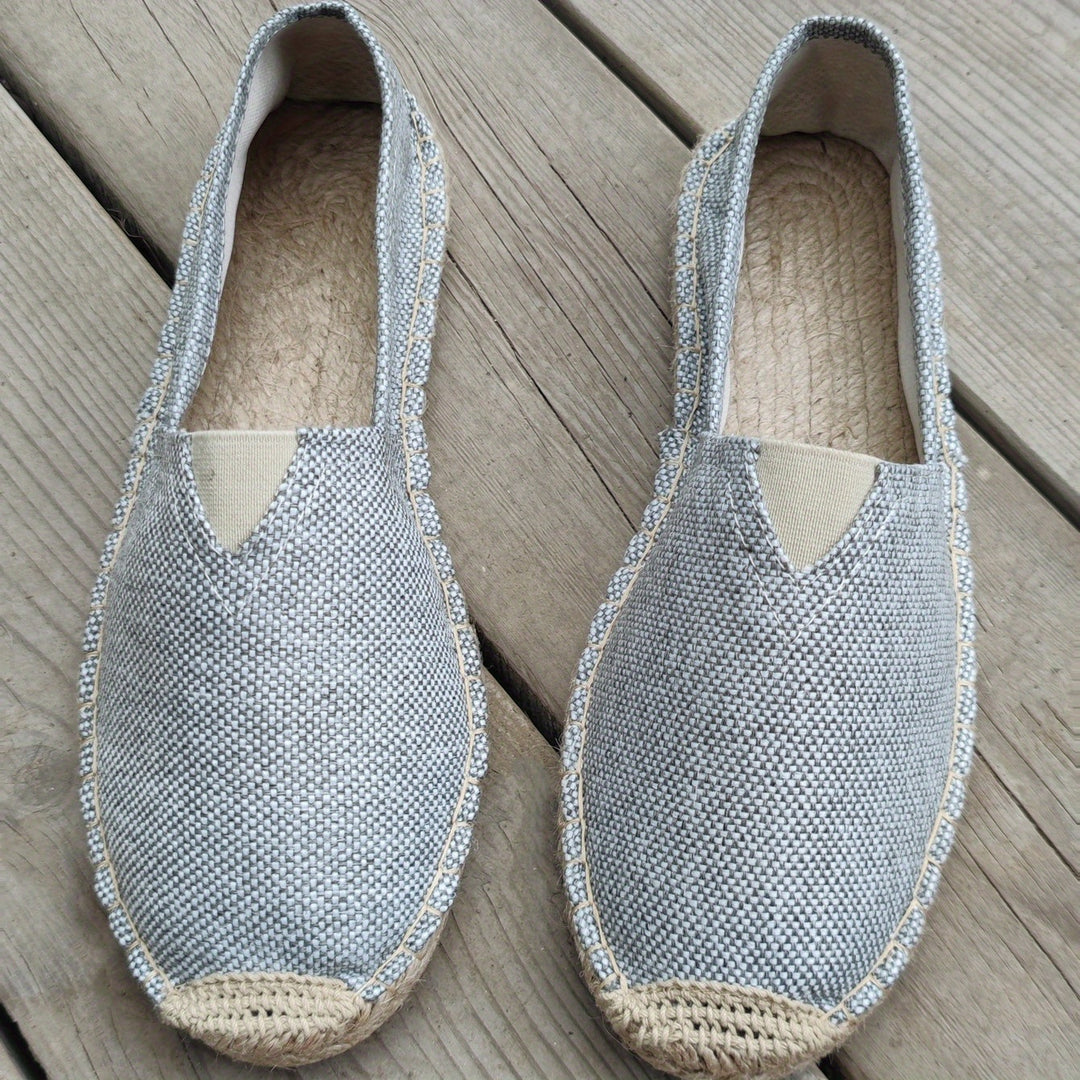 Premium Men's Espadrilles