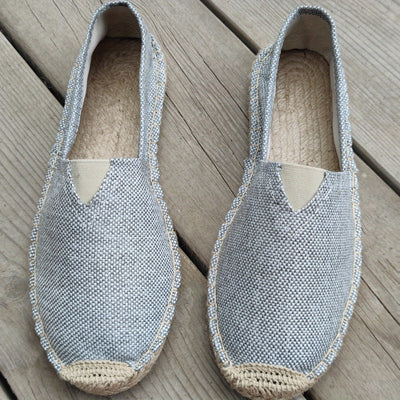 Premium Men's Espadrilles