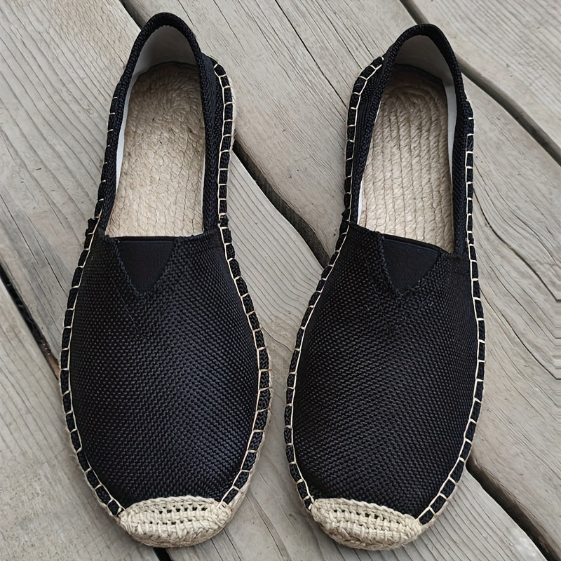 Premium Men's Espadrilles