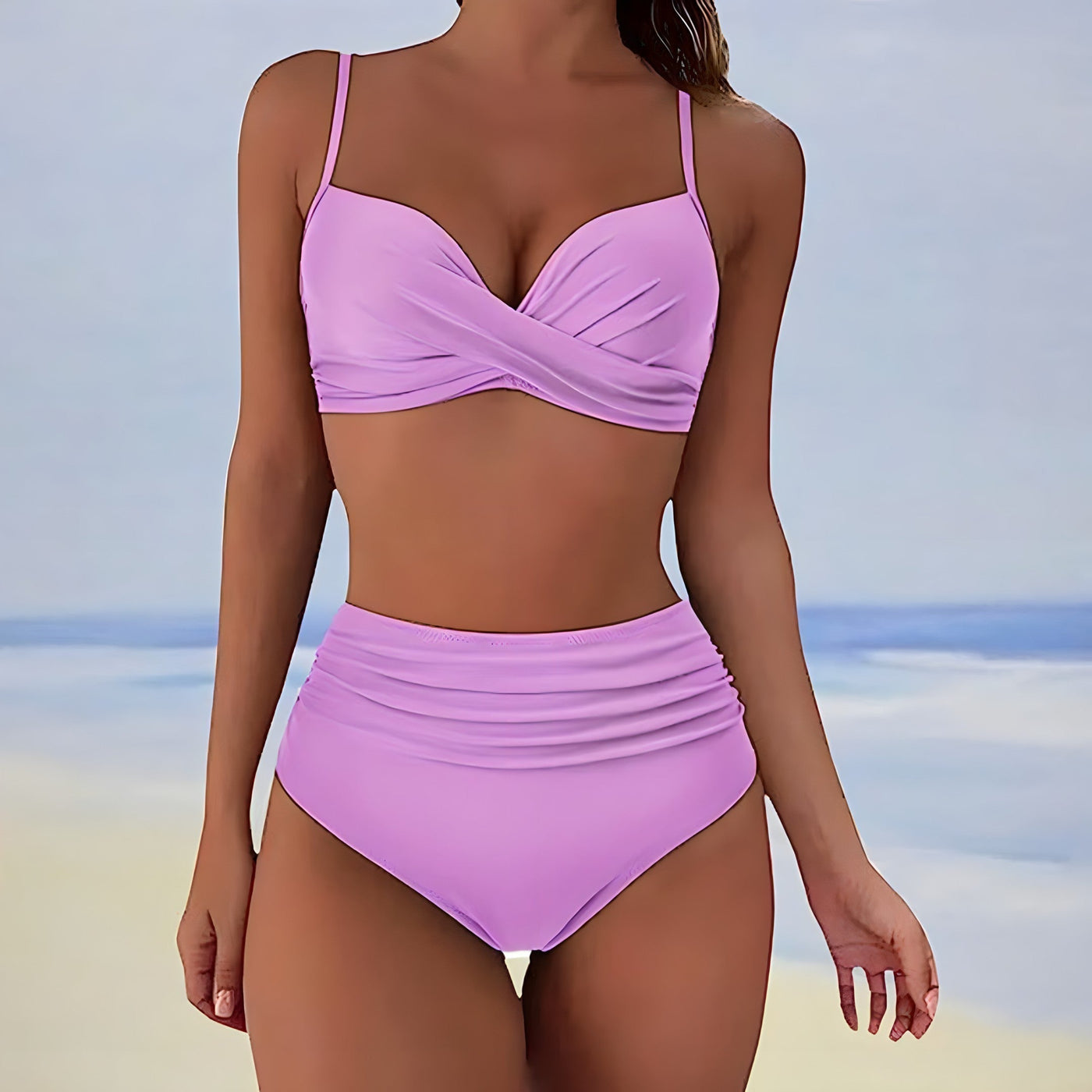 Isa™ | Dames Bikini Set