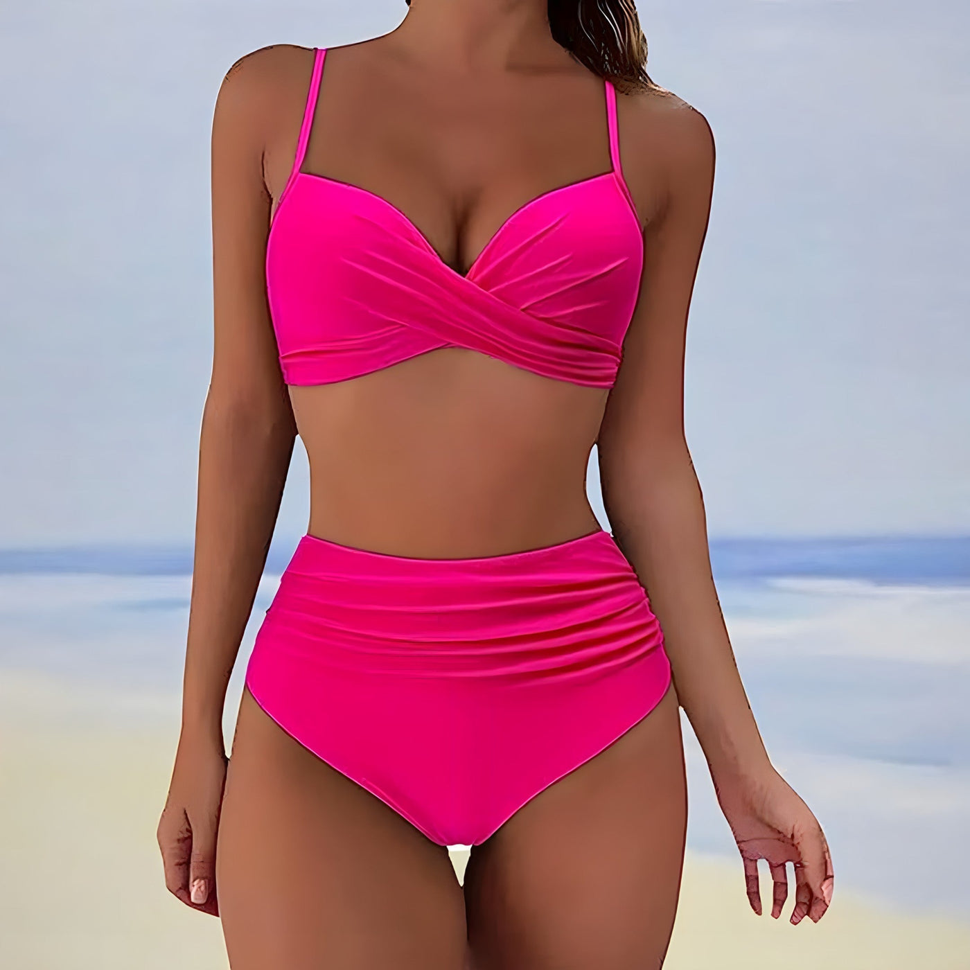 Isa™ | Dames Bikini Set