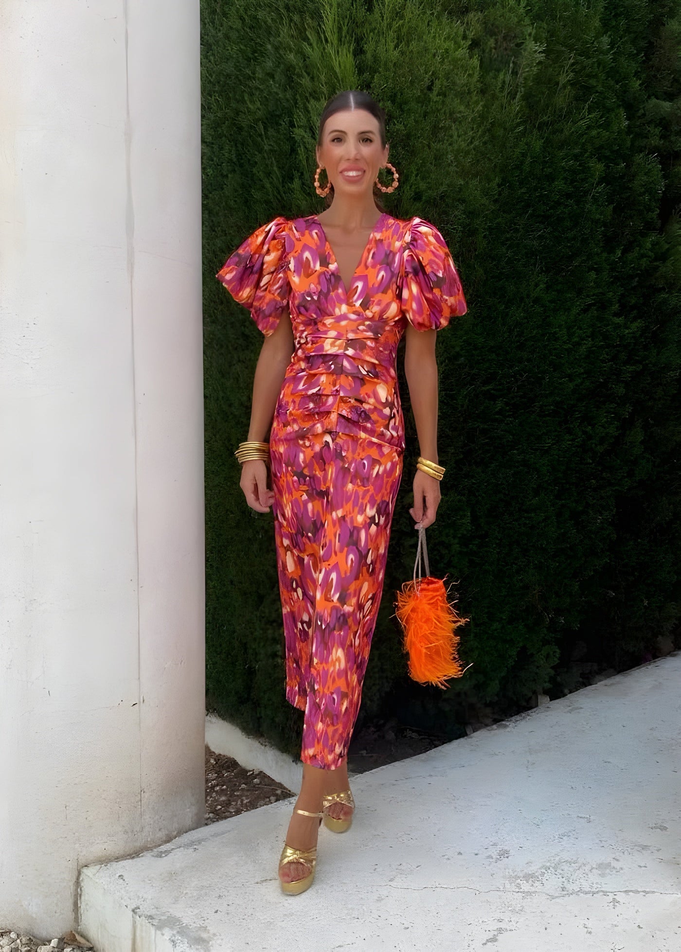 Luna – Seizoensgebonden lentejurk