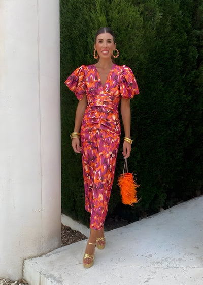 Luna – Seizoensgebonden lentejurk