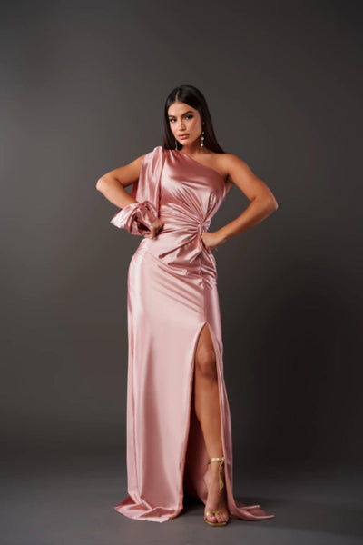 Annelies | Elegante Maxi-jurk