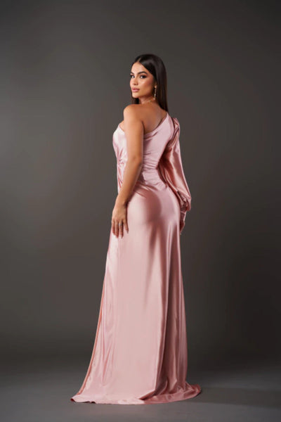 Annelies | Elegante Maxi-jurk