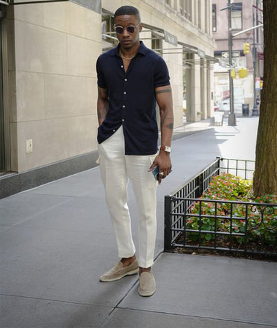 👞 BERNÉL – Heritage Leather Loafers voor Heren