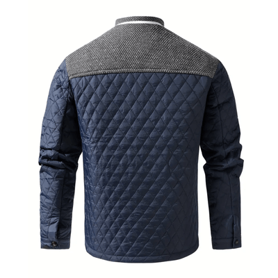 Hendrik™ | Luxe Heren Jas