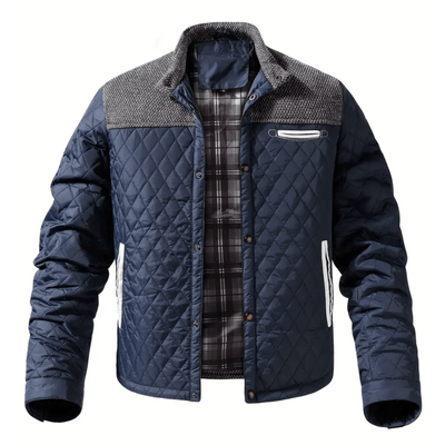 Hendrik™ | Luxe Heren Jas