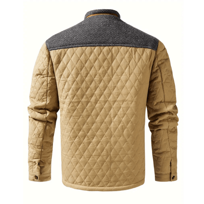 Hendrik™ | Luxe Heren Jas