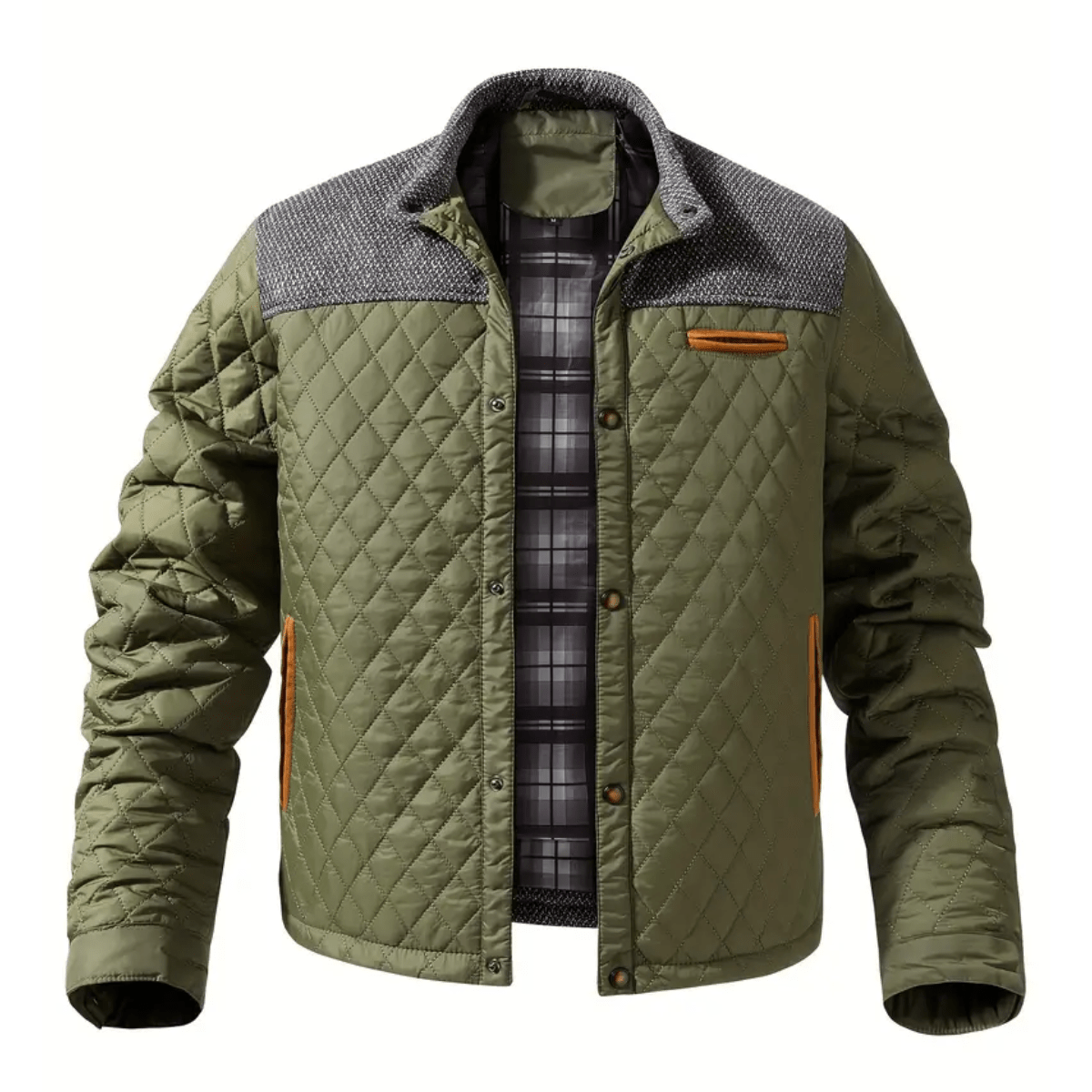 Hendrik™ | Luxe Heren Jas