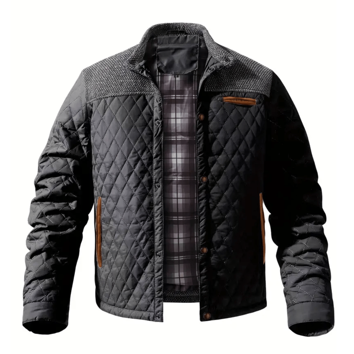 Hendrik™ | Luxe Heren Jas