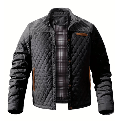 Hendrik™ | Luxe Heren Jas