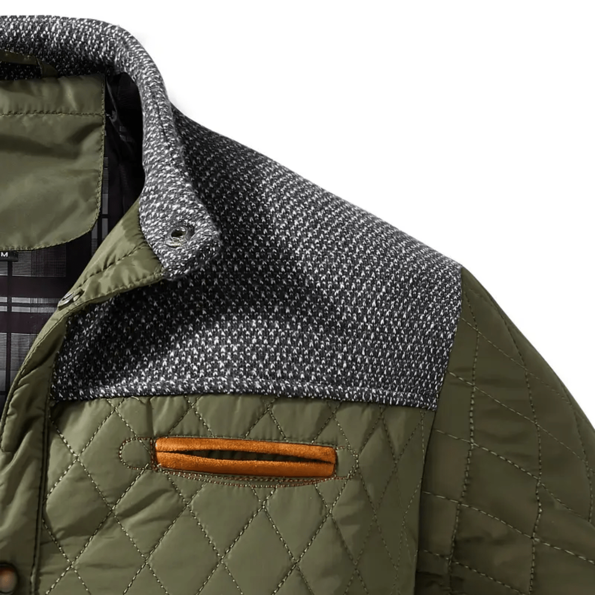 Hendrik™ | Luxe Heren Jas