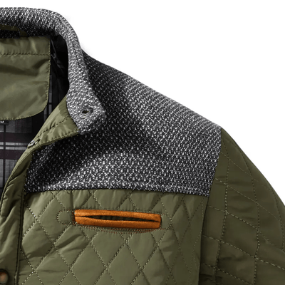 Hendrik™ | Luxe Heren Jas