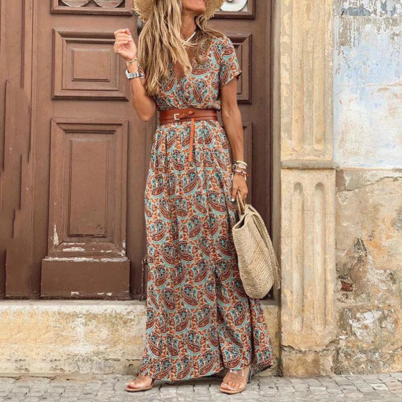 Lianne | Maxi Ibiza-jurk