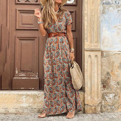 Lianne | Maxi Ibiza-jurk