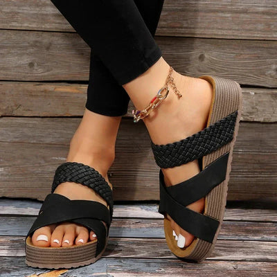 Sofie™ Orthopedische Comfort Sandalen